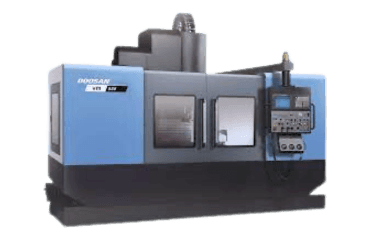 DOOSAN VM 560 + 6 more