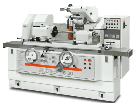 SHIGIYA GP-30B (+5)